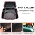 thumbnail image 3 of 33*26*17cm waterproof universal spot suitcase mini zipper PP suitcase, 3 of 5