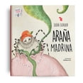 thumbnail image 1 of Araña madrina, de Schujer Silvia, AZ Editora, Blanda, 2024, 1 of 4