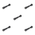 thumbnail image 3 of Scienceny Hand Drill Bits Portable Alloy Portable Hole Art 0.3-3.4mm Steel Wood Jewelry Drilling Plastic Tools Rotary Resin Type2 NO2, 3 of 6