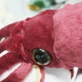 thumbnail image 7 of 75cm Simulation Cuttlefish Plush Toys Giant Squid Stuffed Toys Cute Sea Animal Plush Dolls For Kids Christmas Gifts, 7 of 7