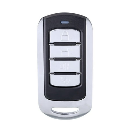 

Universal 4-Button Garage Door Opener Remote