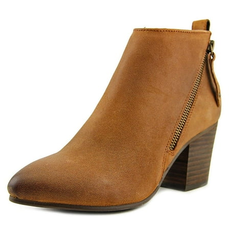 UPC 715924281625 product image for Steve Madden Jaydun Women Pointed Toe Leather Brown Ankle Boot | upcitemdb.com