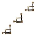 thumbnail image 2 of Ruiboury Versatile Violin Edge Clamp for Repairing Viola and Cello Essential Tool for Instrument Crafting Style A 3Set, 2 of 6