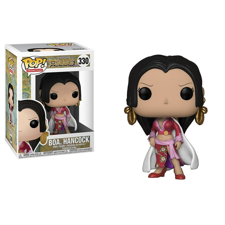 FUNKO POP! ANIMATION: One Piece S2 - Boa 