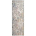 thumbnail image 5 of SAFAVIEH Meadow Rebeca Abstract Area Rug, Grey/Gold, 8' x 10', 5 of 8