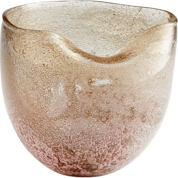 Cyan Design - Prospero - Small Vase - 8.25 Inches Wide By 8.25 Inches High