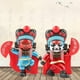 thumbnail image 4 of Cambia De Cara De La Ópera De Sichuan, Juguete De Acción Que Cambia De Cara De La Ópera China Tradicional, Muñeca De Colección De Arte De Dibujos Animados Methold HA046210-01, 4 of 6
