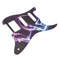 thumbnail image 1 of Golpeador, Golpeador de guitarra Golpeador de guitarra profesional de PVC Protector de púa de guitarra elaborado con cuidado, 1 of 8