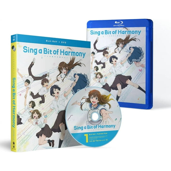 Sing a Bit of Harmony - Movie (Blu-ray)