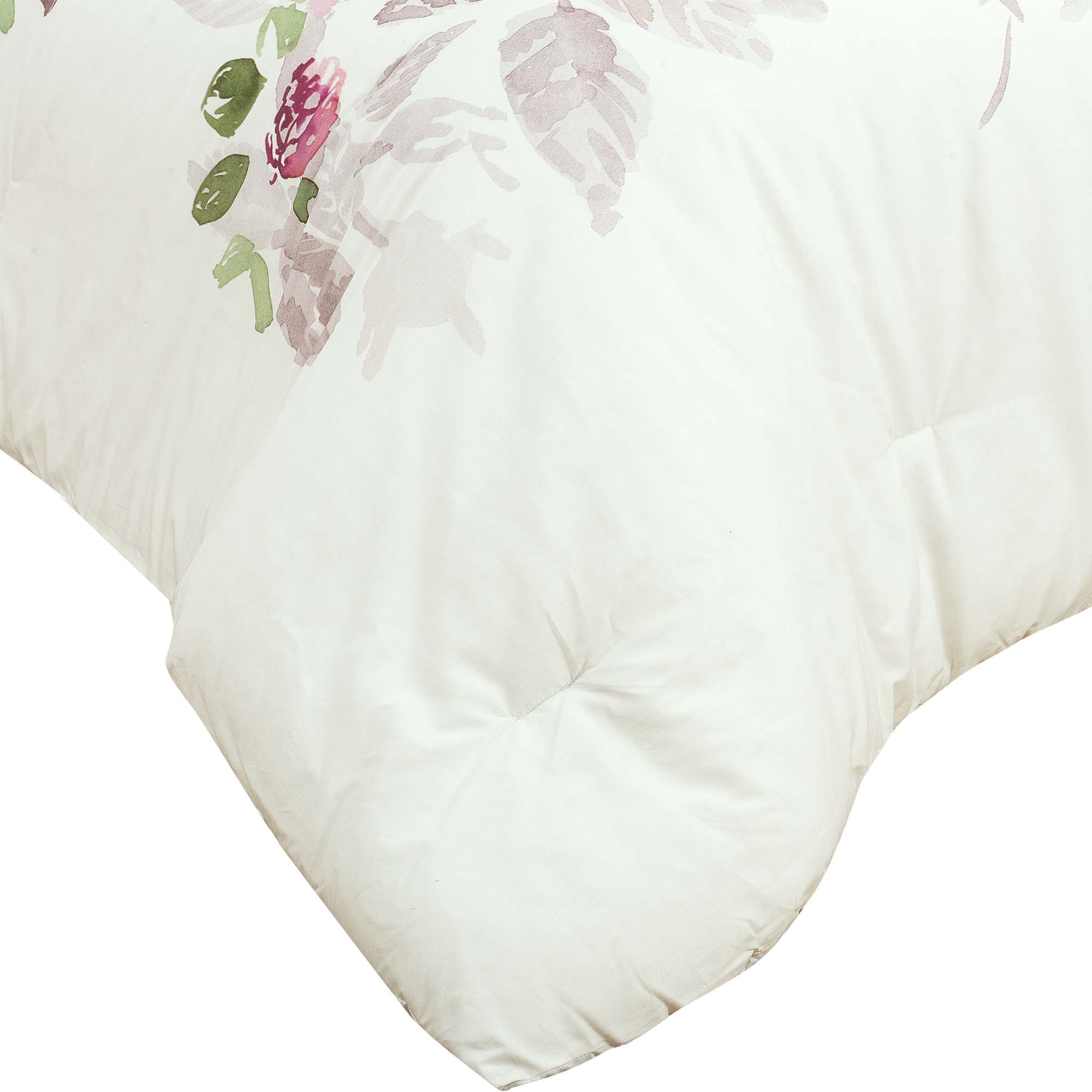 Hastings Home 811055CBS 3 Piece Floral Comforter Set - K