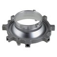 thumbnail image 1 of Fotodiox Speedring for Bowens Gemini Standard, Classica Powerpack, R Series, RX Series, and Pro Series Strobe Flash Light, 1 of 1