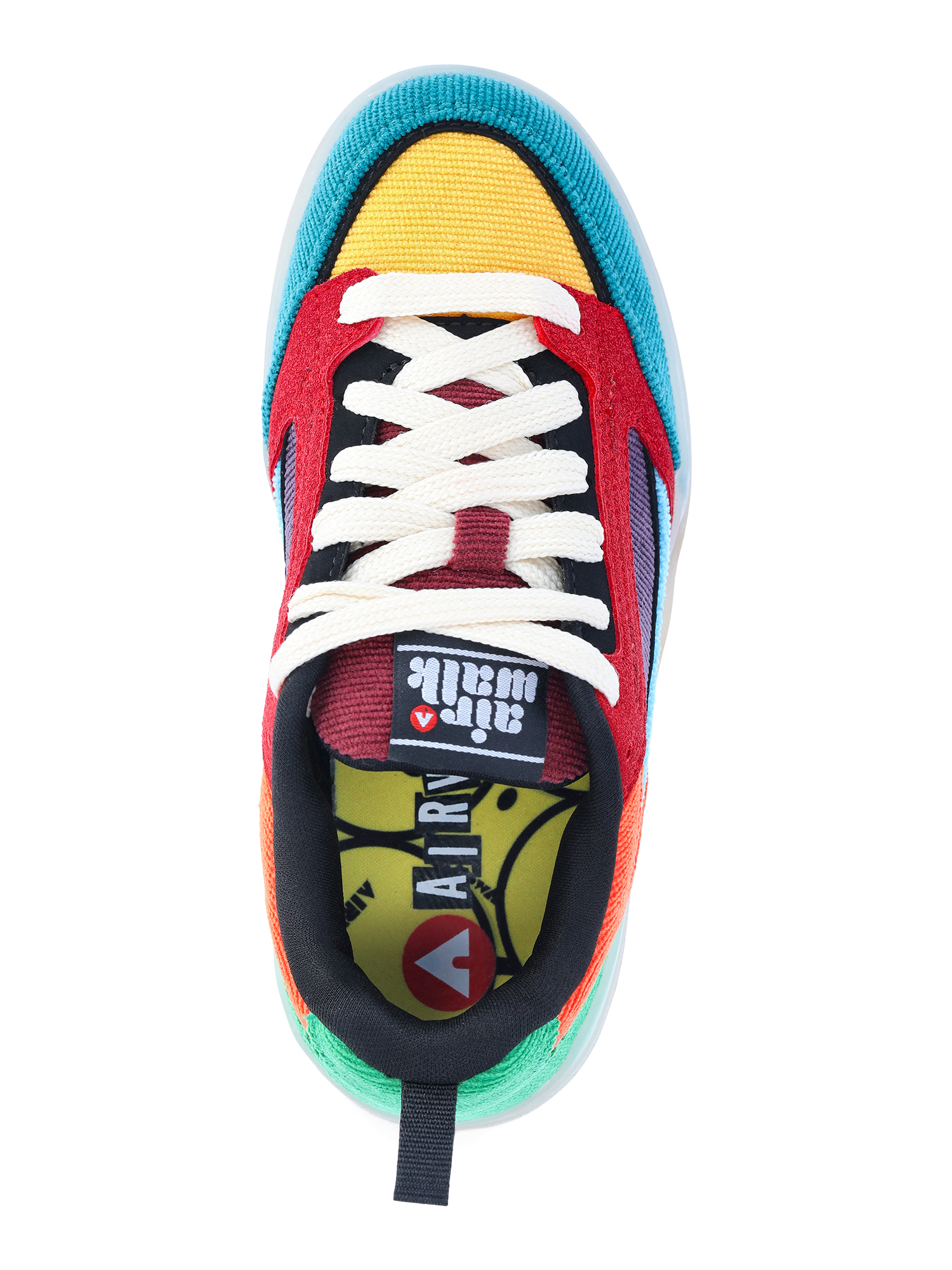 Airwalk Boys Pedro Casual Sneaker photo 4