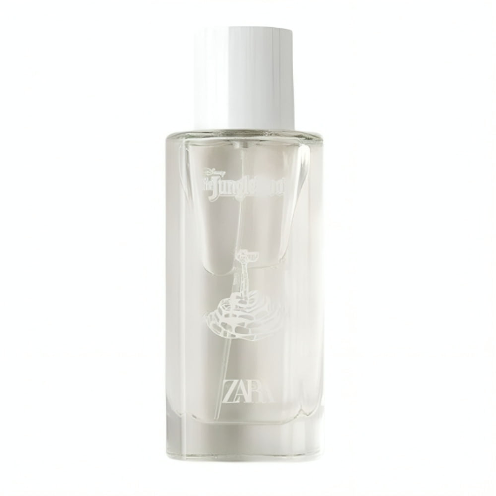 Zara Disney The Jungle Book Boys Cologne Kids Perfume Eau de Toilette 40ml (1.35 fl oz)