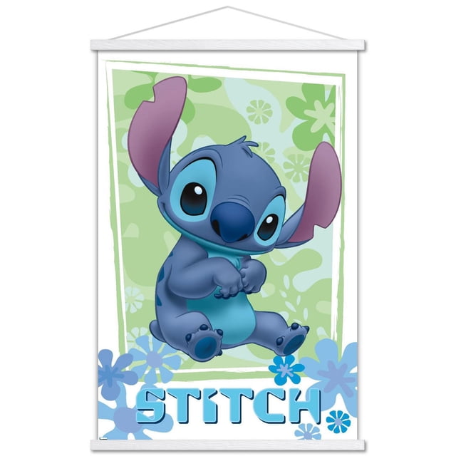Disney Lilo et Stitch - Fleurs