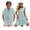 Dandelion Floral, variant on Couple Matching Outfits Tropical Floral Matching Vacation Outfits for Couples Spring Boho Maxi Dress with Pockets Soft and Comfortable Lightweight with Soft Fabric