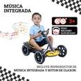 thumbnail image 4 of CARRITO MONTABLE ELÉCTRICO TIPO GO KART - KINENE, 4 of 6