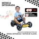 thumbnail image 4 of CARRITO MONTABLE ELÉCTRICO TIPO GO KART - KINENE, 4 of 6