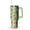 Christmas, variant on Halloween Bat Tumbler with Lid and Straw Black White 20oz Insulated Stainless Steel Cup Animal Travel Coffee Mug Water Bottle for Women Gift for Birthday Christmas