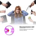 thumbnail image 3 of Juguete De Mano De Descompresión, Juguete Especial Para La Yema Del Dedo, Antiestrés, Adhd, Juguete Para Regalo Para Niños Y Adultos Scienceny FN007641-04, 3 of 6