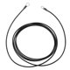 thumbnail image 1 of Cable de inversor de batería de 270 cm 12 AWG 3/8" 5/16" Cable de batería de cobre estañado Negro OT Tipo 1 Pc, 1 of 1