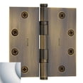 thumbnail image 1 of Baldwin 1046264INRP Ball Bearing Hinge, Satin Chrome, 1 of 1