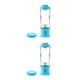 thumbnail image 1 of Licuadora portátil de alta capacidad Inteprter 600 ml plástico de grado alimenticio, 1 of 6