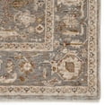 thumbnail image 4 of Amaris Indoor Area Rug in Gray and Cream (10 ft. L x 2 ft. 5 in. W), 4 of 5