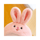 thumbnail image 5 of Peluche   Lab.G De Cerdito 25 cm Rosa, 5 of 5