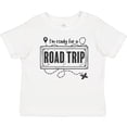 thumbnail image 3 of Inktastic I'm Ready for a Road Trip Boys or Girls Baby T-Shirt, 3 of 5