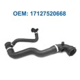 thumbnail image 5 of Top Radiator Coolant Hose Water Pipe Hose for E46 316I 318I 316Ti 318Ti 316Ci 318Ci 320I 17127520668, 5 of 5