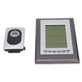 thumbnail image 1 of Weather Station,Wireless Weather Station Indoor Wireless Weather Forecast Station Indoor Outdoor Thermometer Next-Gen Design, 1 of 9