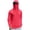 RedA-10226V, variant on Hearthz Mens Sun Hoodie UPF 50 Long Sleeve Thumb Hole Mens Uv Protection Shirts Sun Hoodies with Mask Outdoor Hiking Swimming Mens T-Shirts