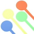thumbnail image 3 of Pretyzoom Acrylic Swizzle Sticks, Assorted Color, Great for Cocktail Parties and Events 400Pcs, 3 of 5