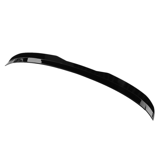 Boot Wing,Car Rear Spoiler Tail Auto Accessories Rear Wing Reliable and Durable