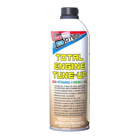 Berryman Products 0316, B-12 Total Engine Tune-up for Gas and Diesel, 16 oz