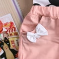 thumbnail image 4 of Fortune Camisole d'Été Sans Manches à Imprimé de Dessins Animés pour Bébé Fille + Short, 4 of 9