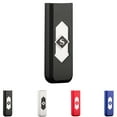 thumbnail image 2 of pitrice USB Electric Charging Lighter Personality Electric Lighter Lighter for a Gift, 2 of 7