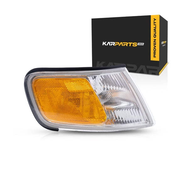 For Honda Accord Side Marker Light 1994 1995 1996 1997 Passenger Side Replaces HO2551109 | 34300-SV4-A02