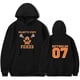 thumbnail image 4 of Sudadera con capucha The Foxhole Court Palmetto State Foxes para niños y niñas, ropa de algodón para cosplay de miembros, JOST, 2024, 4 of 5