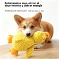 thumbnail image 2 of Peluche de Patito para Perro, Juguete de Felpa Suave para Cachorros y Perros Pequeños, 2 of 5