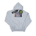 thumbnail image 1 of DC Comics Mens Batman TV Series Batcomputer Hoodie, 1 of 3