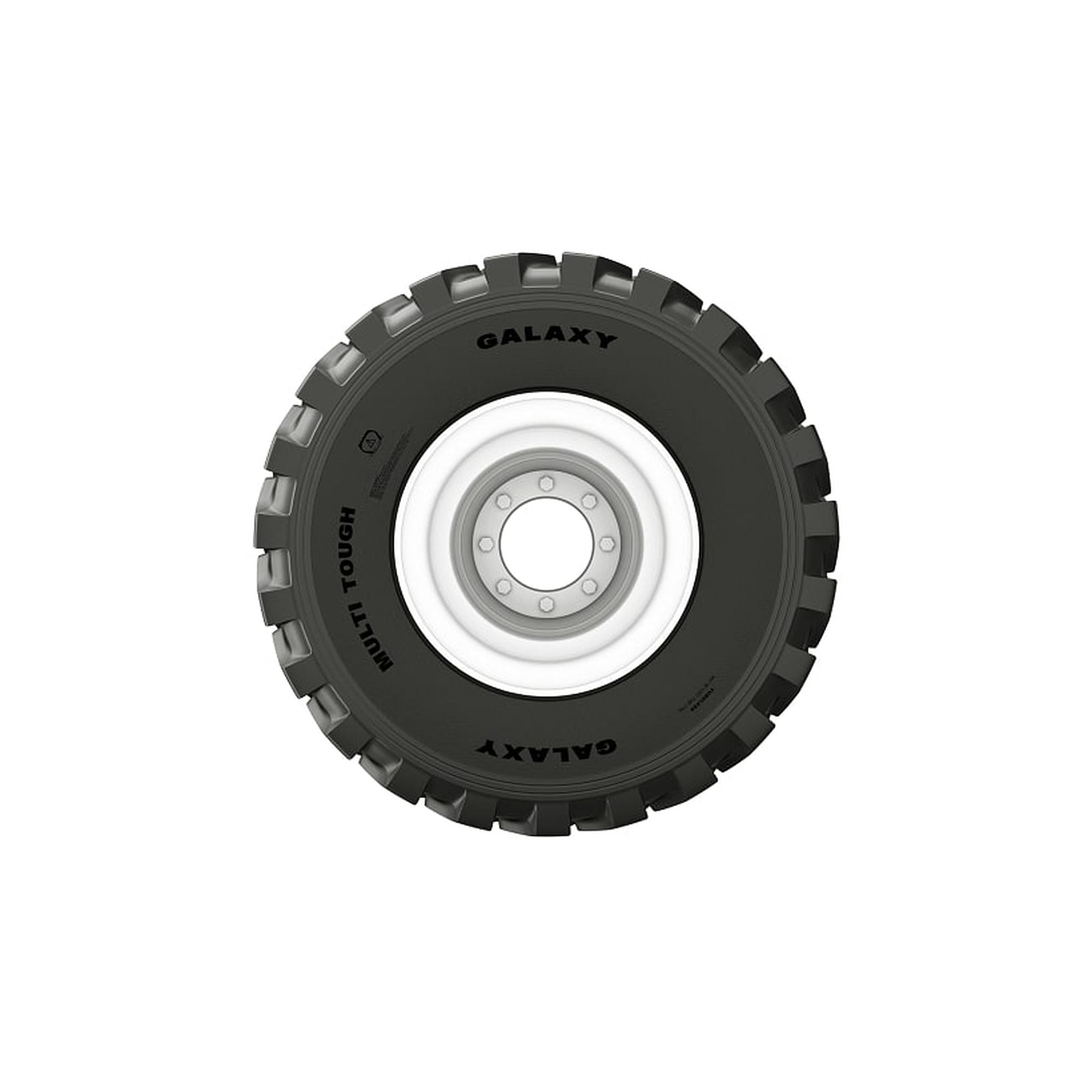 Galaxy Multi Tough 340/80R18 136A8 Industrial Tire