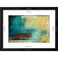 thumbnail image 3 of Distant Limit, Abstract Framed Art Print Wall Art by Erin Ashley Sold by Art.Com, 3 of 6