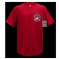 thumbnail image 1 of Rapid Dominance S26-MCE-CAR-05 Basic Military T-Shirt- Marine Emb- Cardinal- 2X, 1 of 1