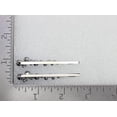 thumbnail image 5 of Hotfix Rhinestones Flatback Glass Rhinestone 1440PCS SS16 3.7-3.9MM Gemas redondas para uñas Arte Glitter Cristales Piedra DIY Bolsas Ropa Zapatos (Siam AB), 5 of 5