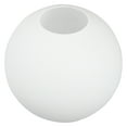thumbnail image 1 of MasteelfCA Small Lamp Shade 5-6cm Opening Lighting Fixture Replacement Glass Shade Supply, 1 of 7
