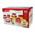 thumbnail image 4 of FOOD STORAGE SET 40 PC (Pack of 1), 4 of 4