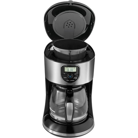 Black Decker 12-Cup Programmable Drip Coffee Maker
