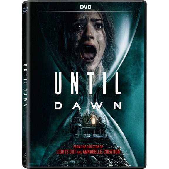 Until Dawn (DVD) Screen Gems, Horror