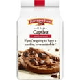 thumbnail image 4 of Pepperidge Farm Captiva Dark Chocolate Cookies 8 Soft Baked Cookies 8.6 oz - 5 Pack, 4 of 5